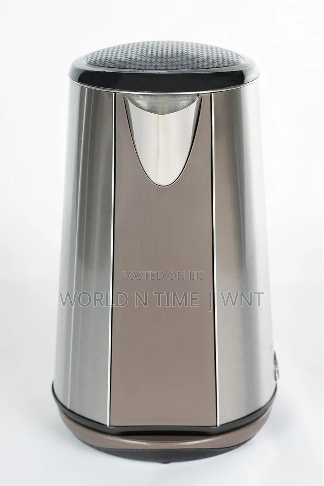 Frigidaire 1.7l Double Wall Kettle Fd2129 Stainless Steel
