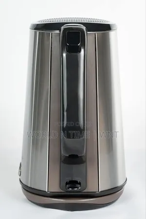 Frigidaire 1.7l Double Wall Kettle Fd2129 Stainless Steel