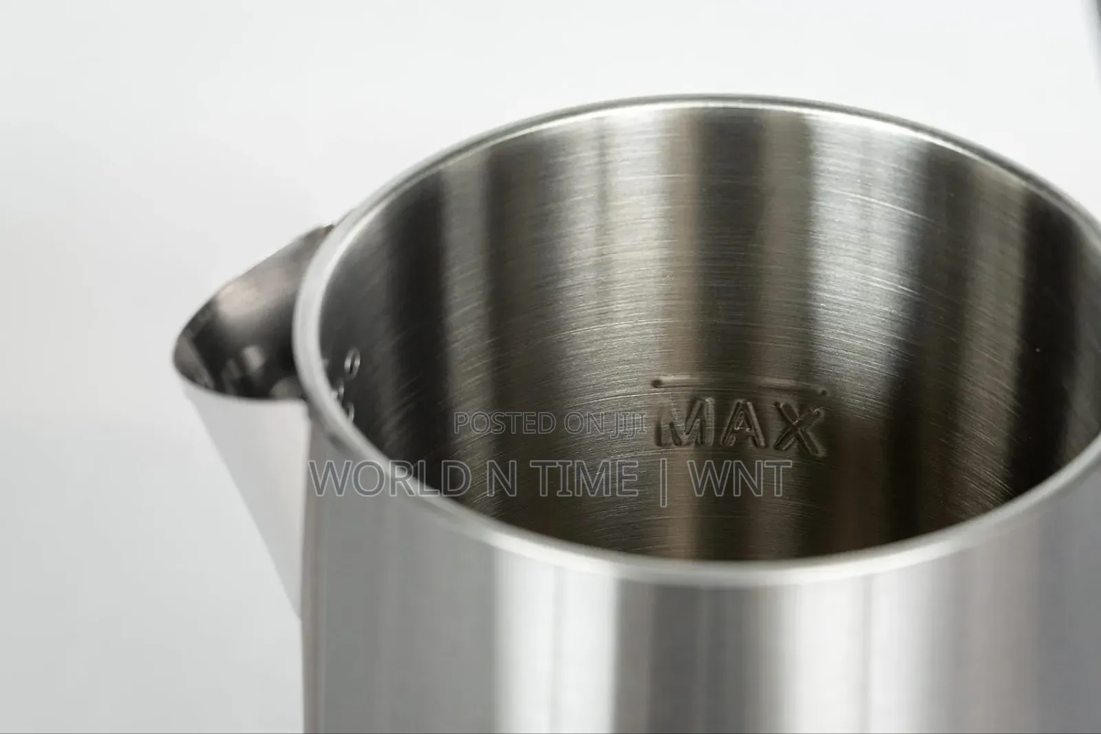 Frigidaire 1.7l Double Wall Kettle Fd2129 Stainless Steel