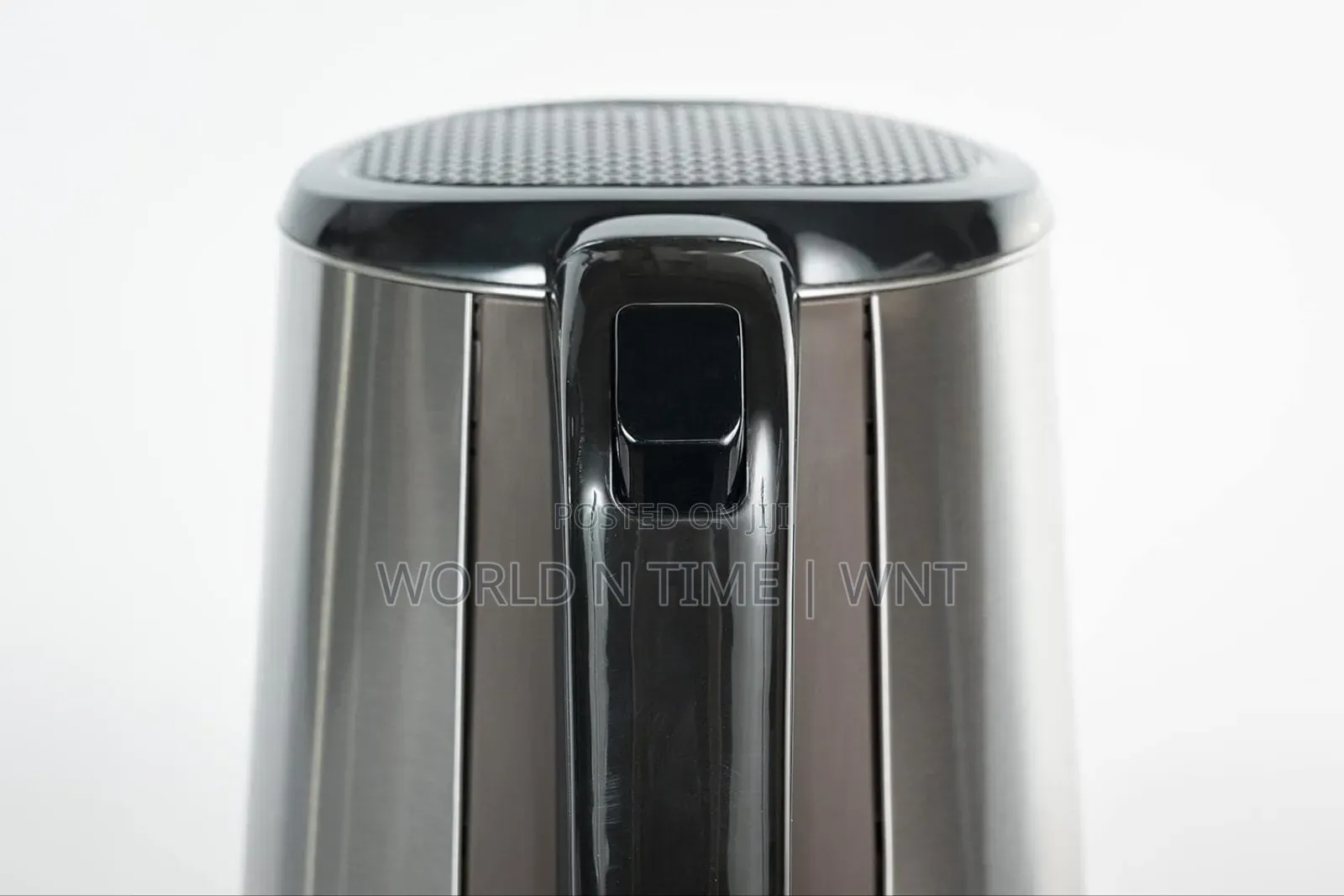 Frigidaire 1.7l Double Wall Kettle Fd2129 Stainless Steel