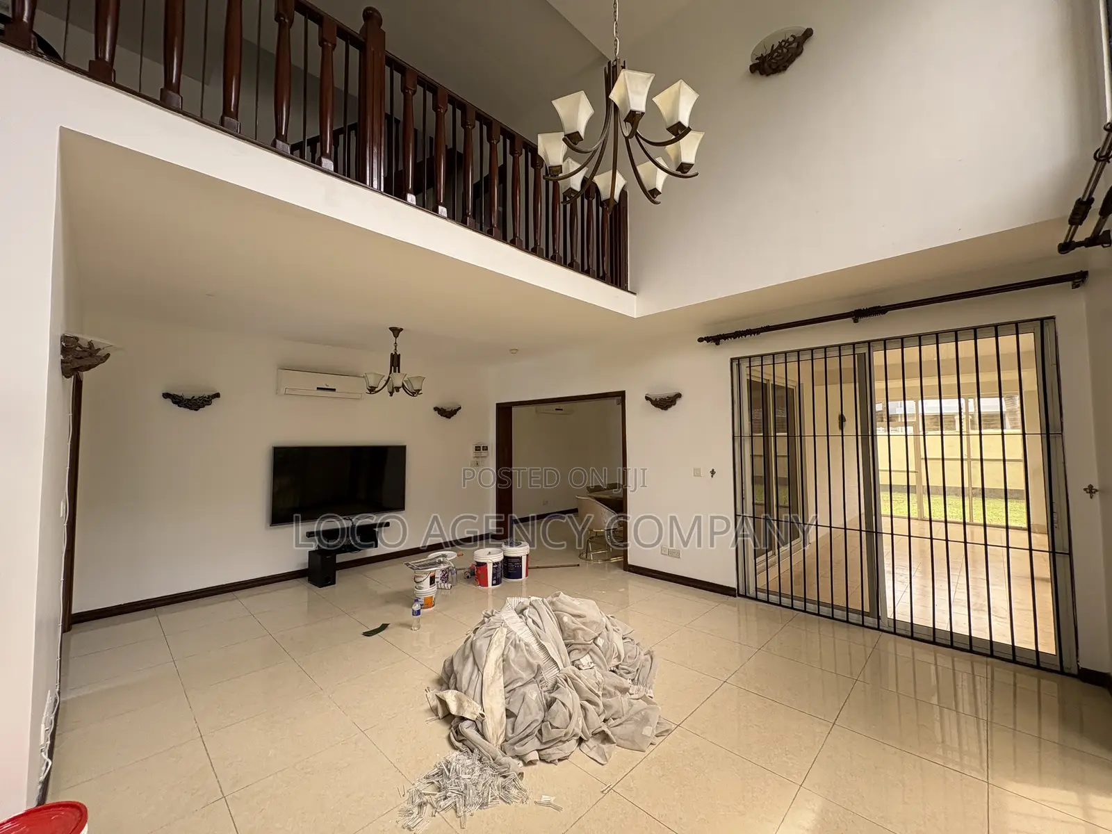 Furnished 5bdrm Villa in Trusted Real Estate, Oyster Bay for rent