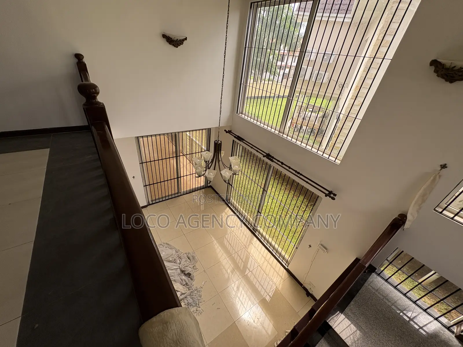 Furnished 5bdrm Villa in Trusted Real Estate, Oyster Bay for rent