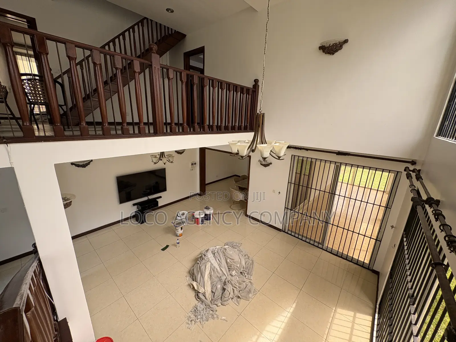 Furnished 5bdrm Villa in Trusted Real Estate, Oyster Bay for rent