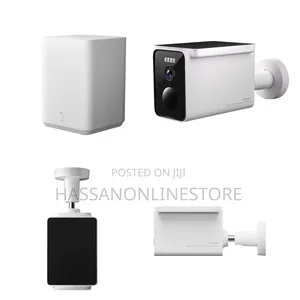 Xiaomi Solar Outdoor Camera Bw400 Pro Set