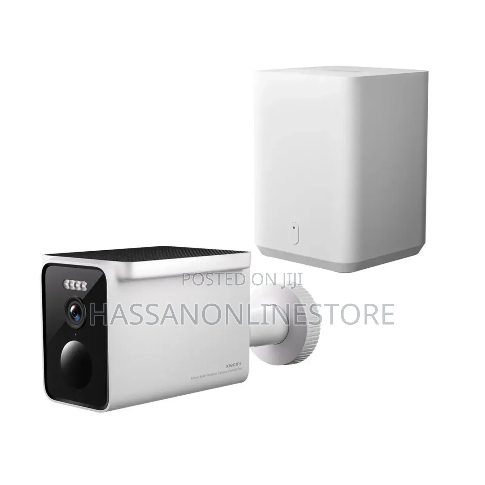 Xiaomi Solar Outdoor Camera Bw400 Pro Set
