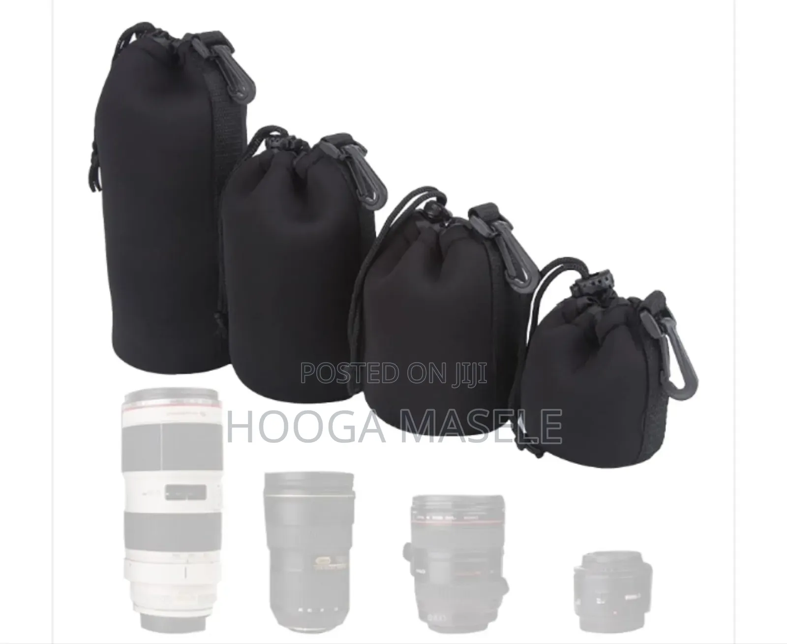Begi Za Lens Ziko 5