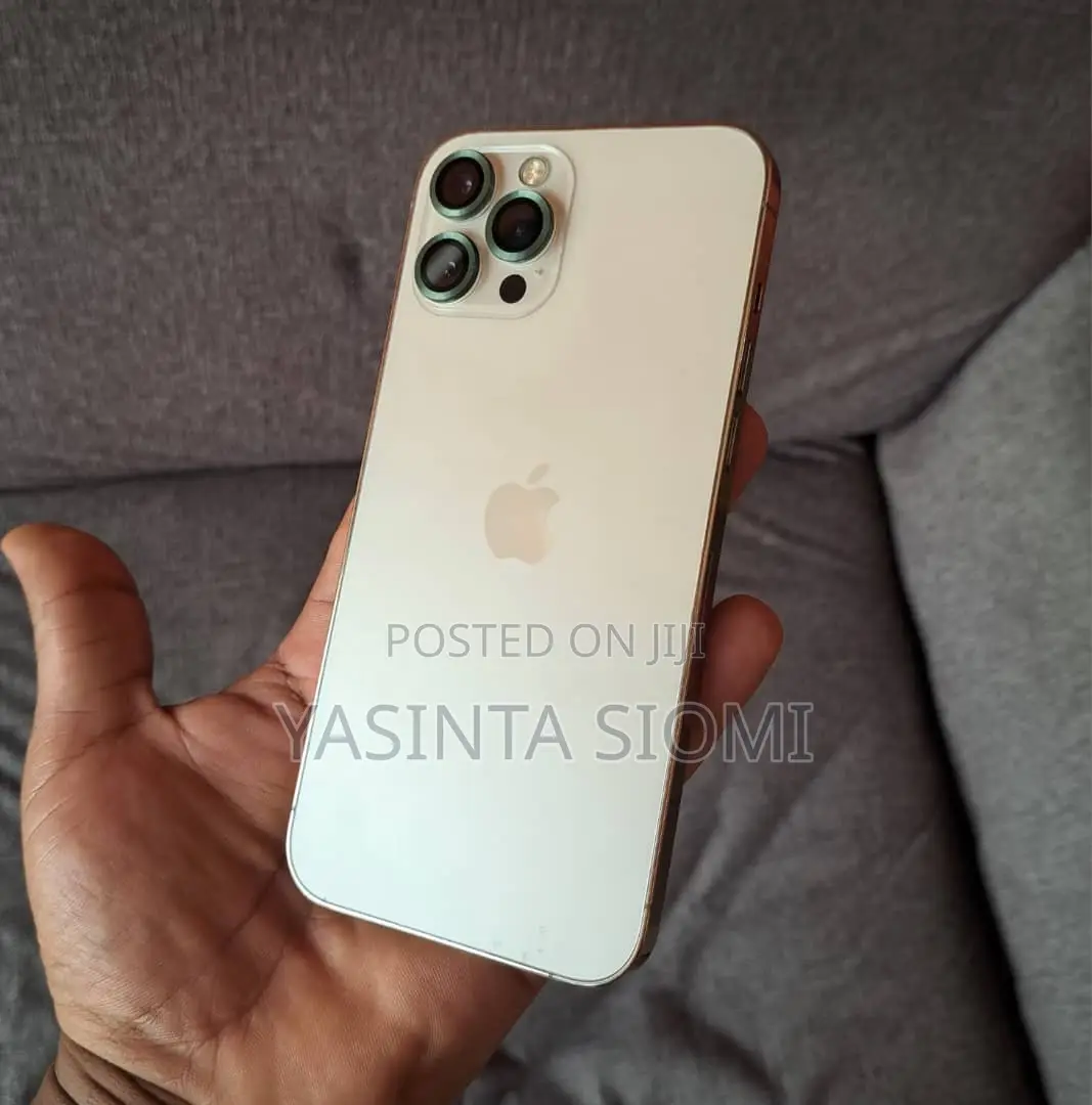 Apple iPhone 12 Pro Max 256 GB White