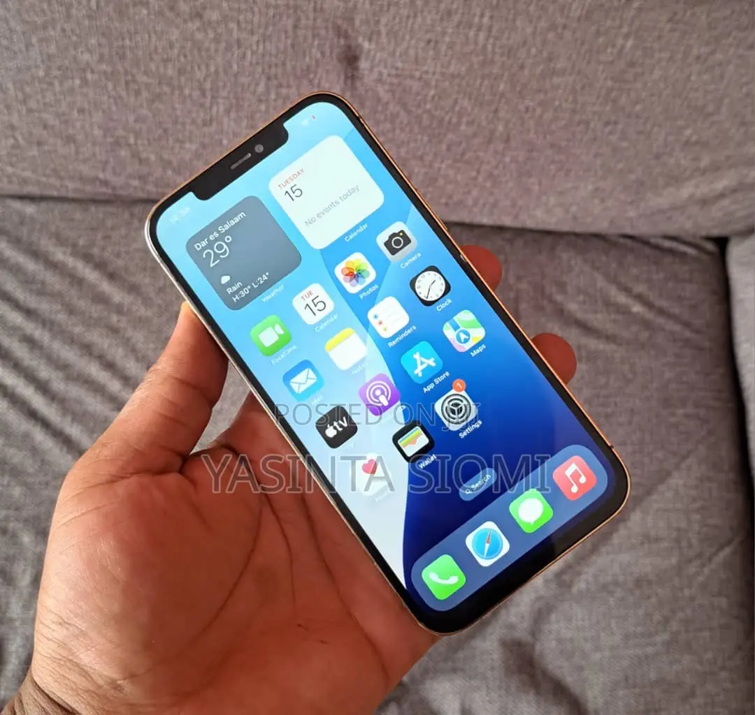 Apple iPhone 12 Pro Max 256 GB White