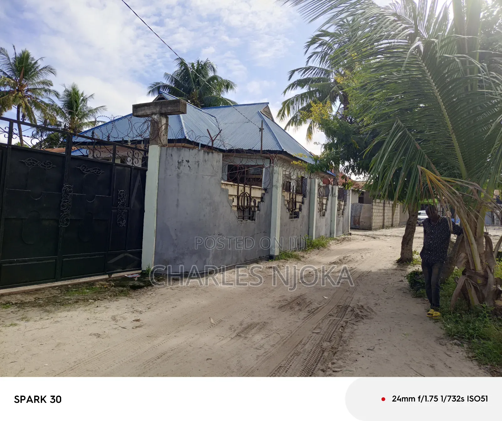 3bdrm House in Tanzania Daresalaam for sale