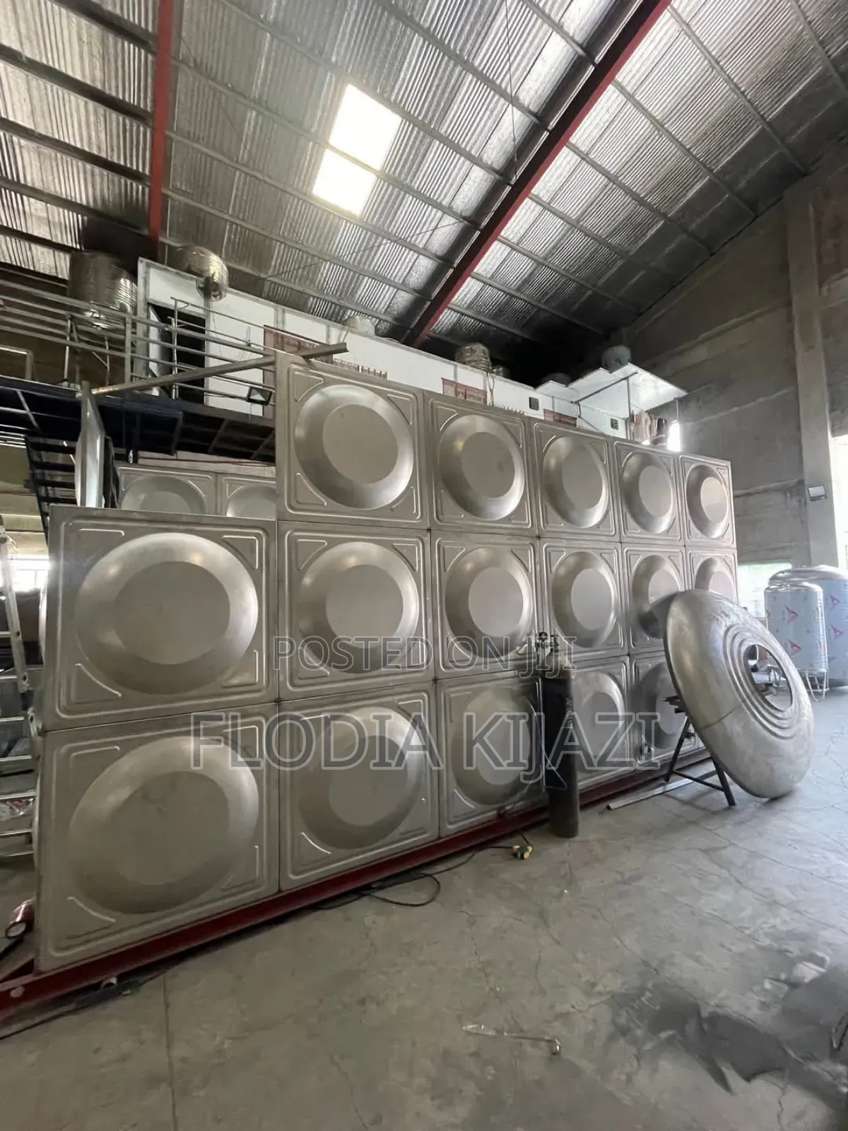 Stainless Steel Plate,304materials for Making Square  Tank