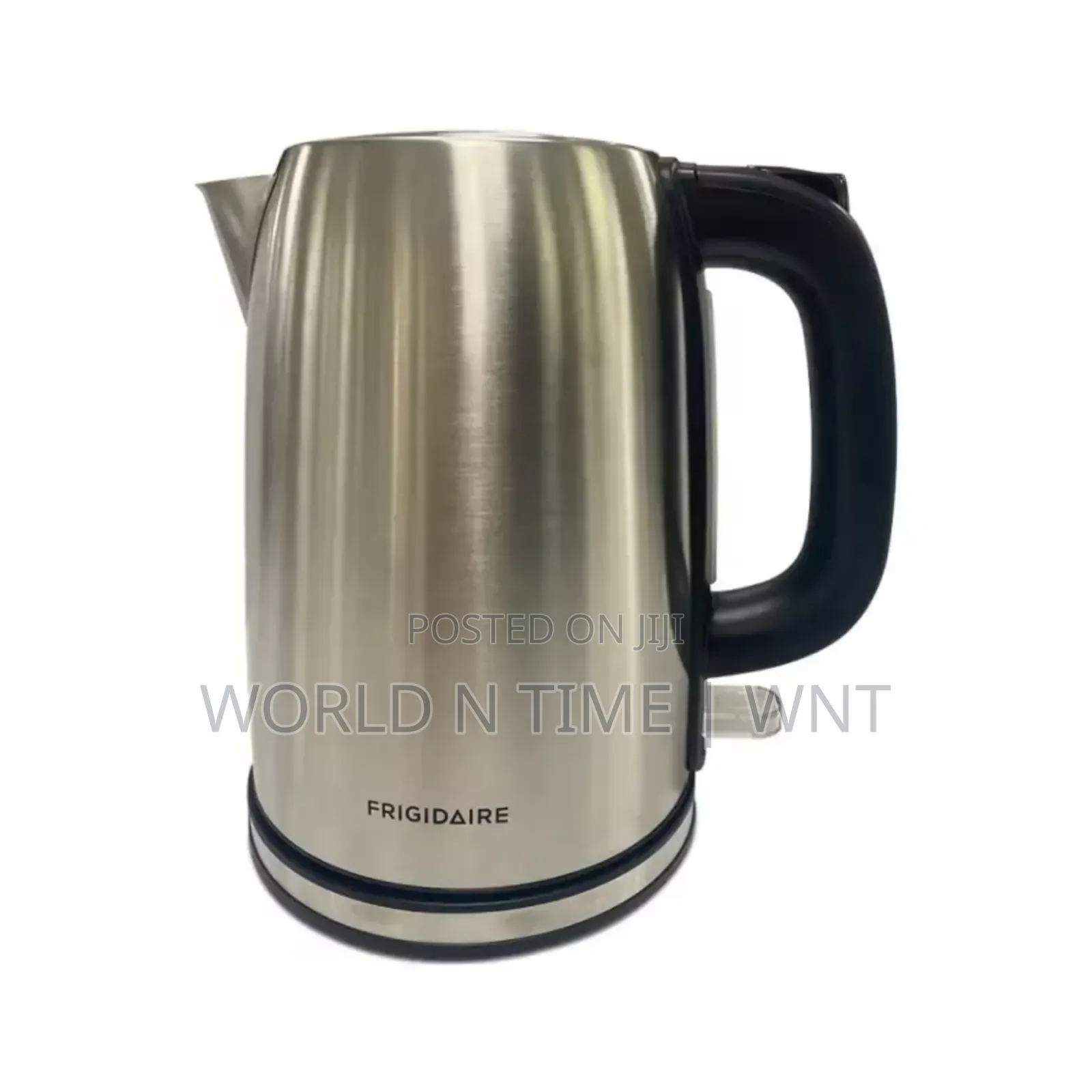 Frigidaire Electric Kettle 1.7l Stainless Steel 2200w Fd2130