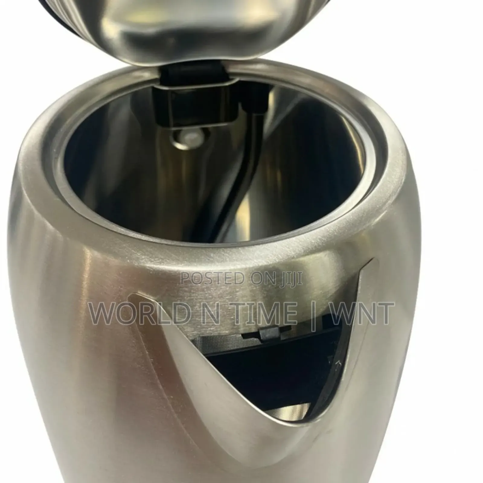 Frigidaire Electric Kettle 1.7l Stainless Steel 2200w Fd2130