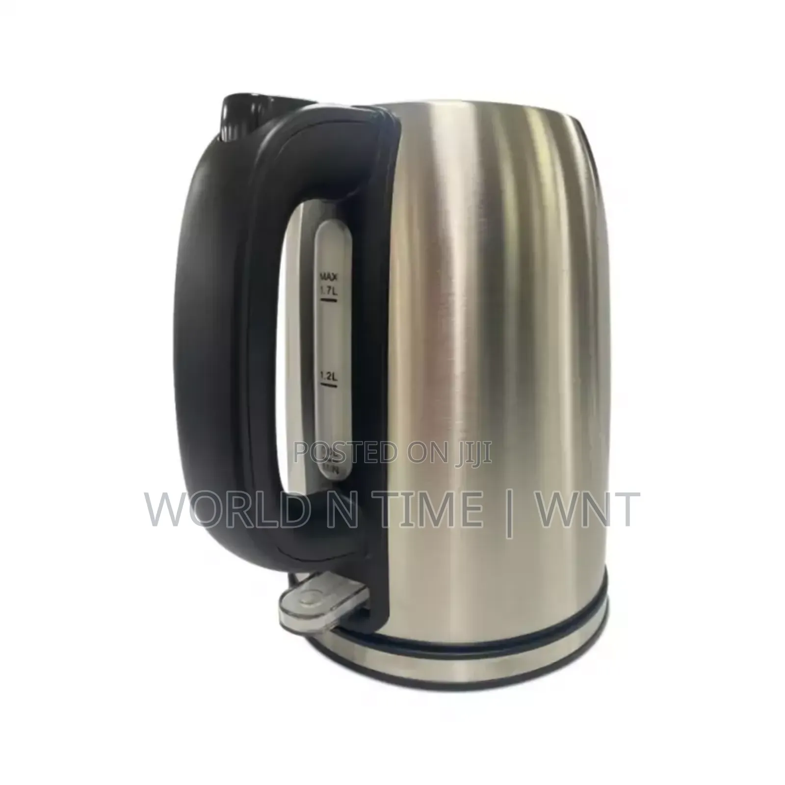 Frigidaire Electric Kettle 1.7l Stainless Steel 2200w Fd2130
