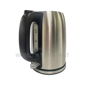 Frigidaire Electric Kettle 1.7l Stainless Steel 2200w Fd2130