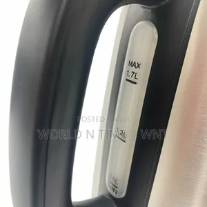 Frigidaire Electric Kettle 1.7l Stainless Steel 2200w Fd2130