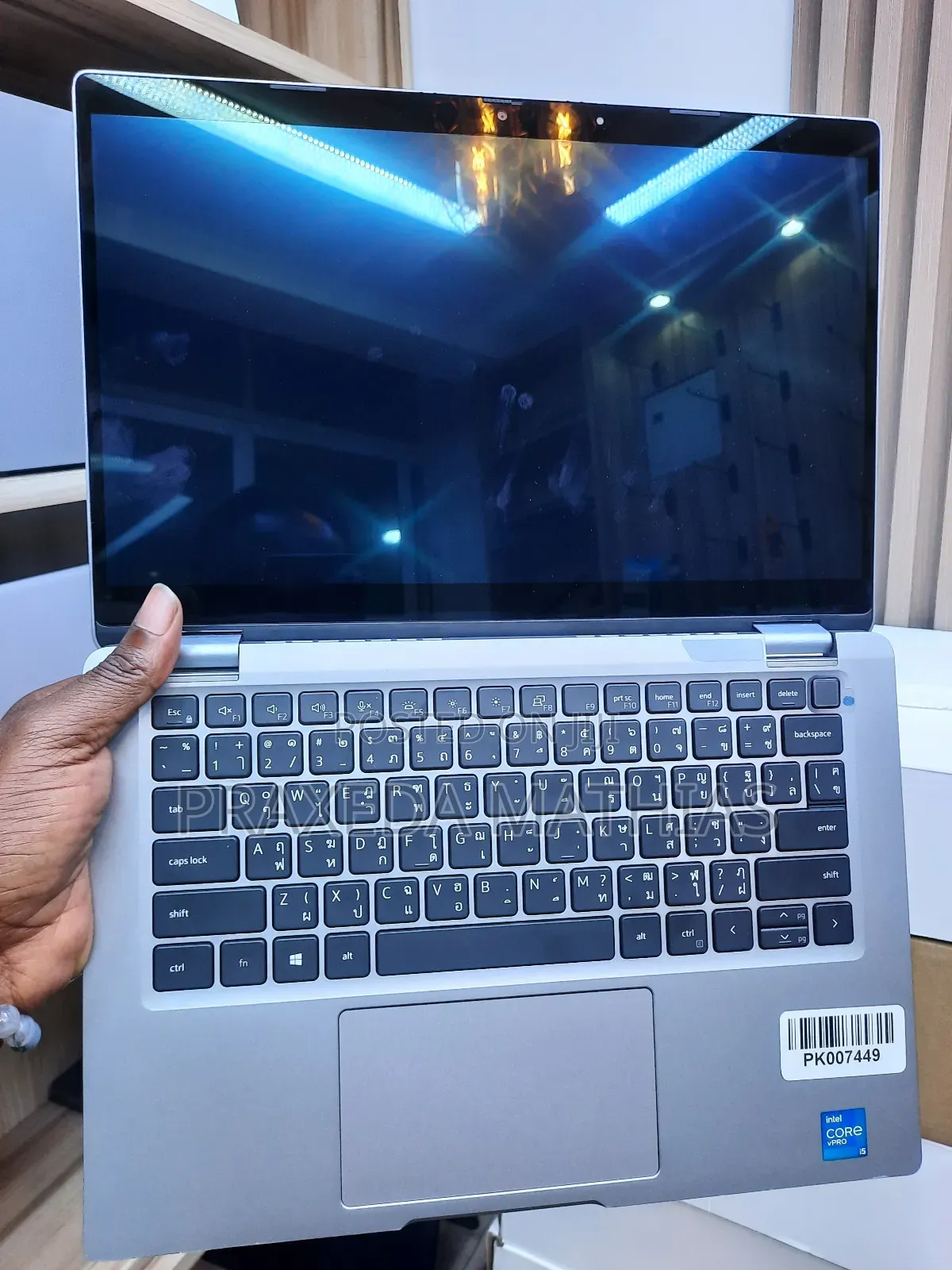 Laptop Dell Latitude 5320 8GB Intel Core I5 SSD 256GB