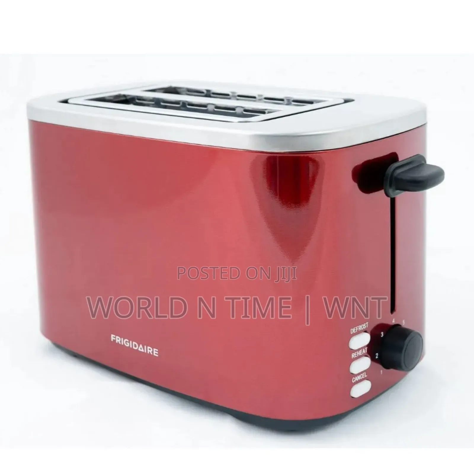 Frigidaire  Fdt2210
2 Slice Toaster 800w,
