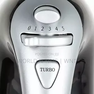 Frigidaire  Fd5121 Hand Mixer With Stainless Steel Bowl 250v