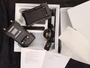 Wireless Hdmi Transmitter Meters 400'range. Input Sdi Hdmi