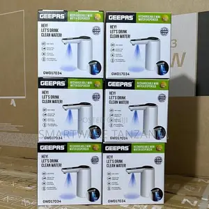Water Dispenser, Automatic Water Dispenser For 20 L Bottle
