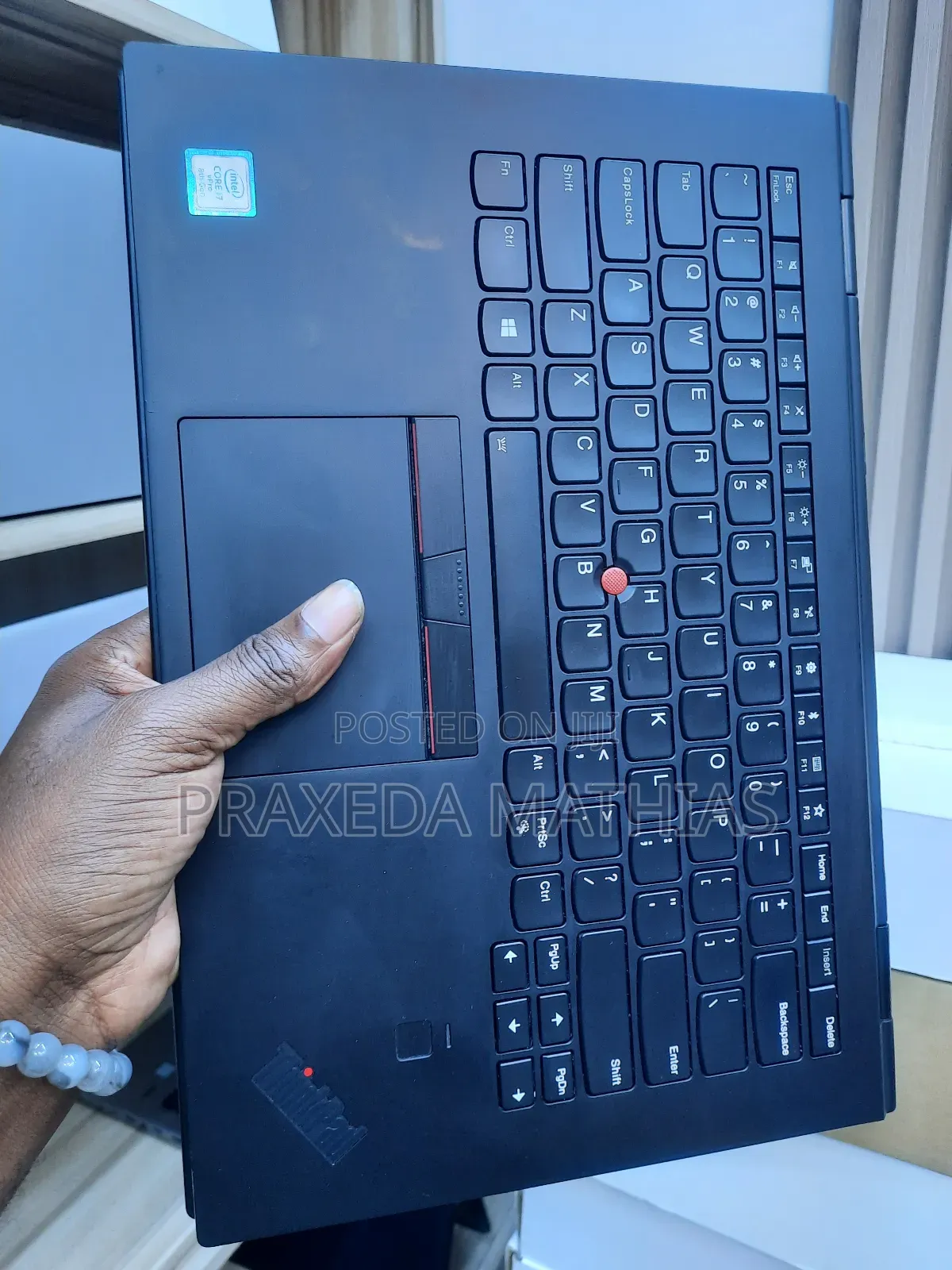 Laptop Lenovo Thinkpad X1 Yoga 16GB Intel Core I7 SSD 512GB