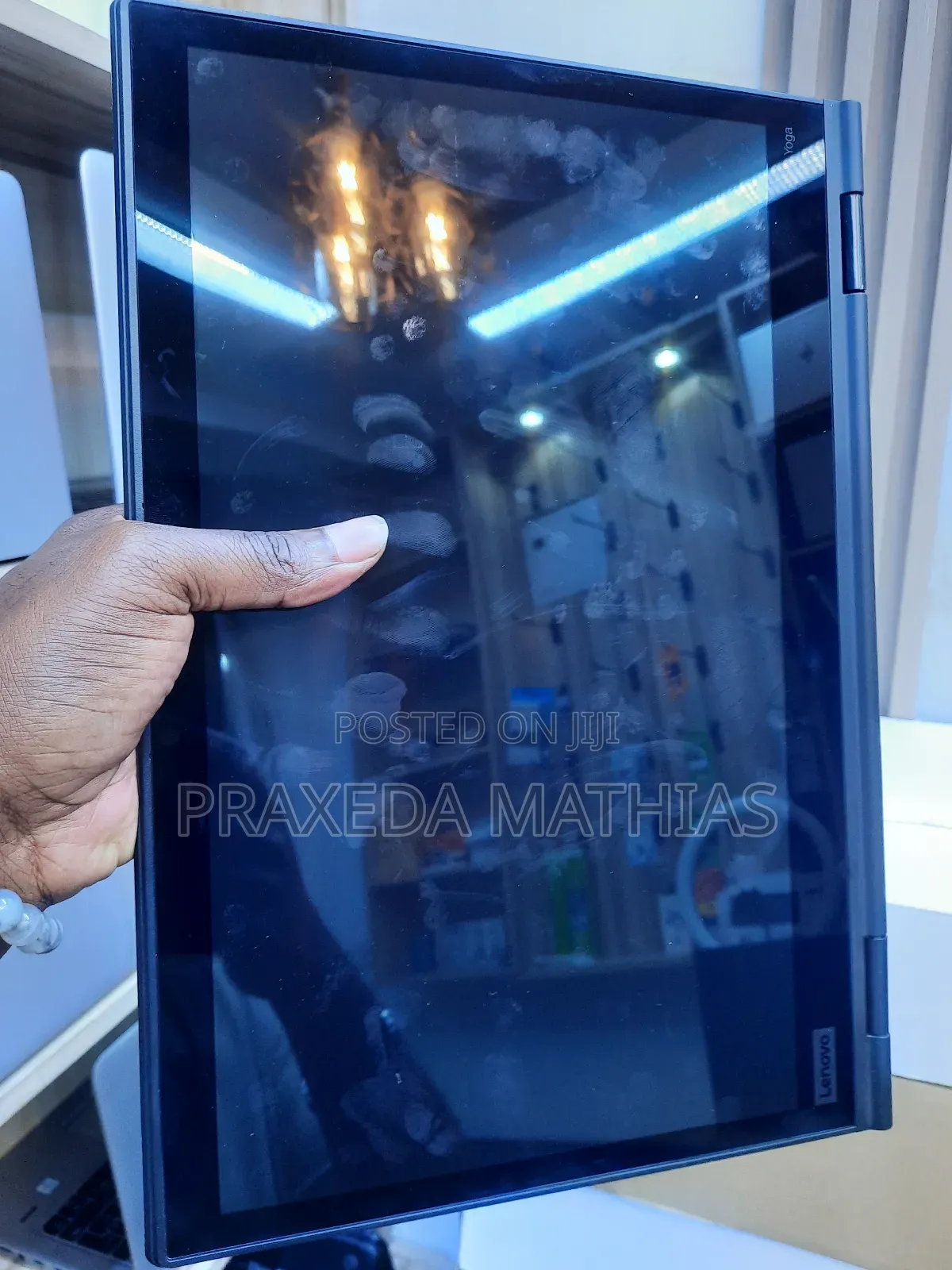 Laptop Lenovo Thinkpad X1 Yoga 16GB Intel Core I7 SSD 512GB