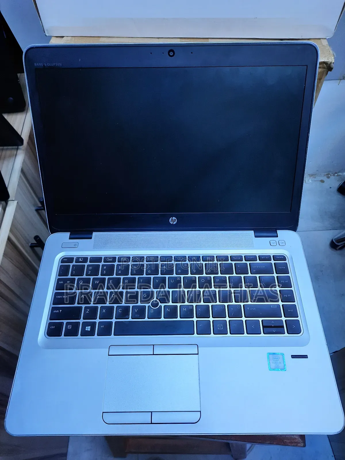 Laptop HP EliteBook 840 G3 8GB Intel Core I5 SSD 256GB