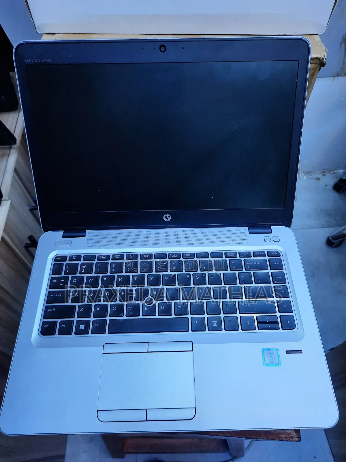 Laptop HP EliteBook 840 G3 8GB Intel Core I5 SSD 256GB