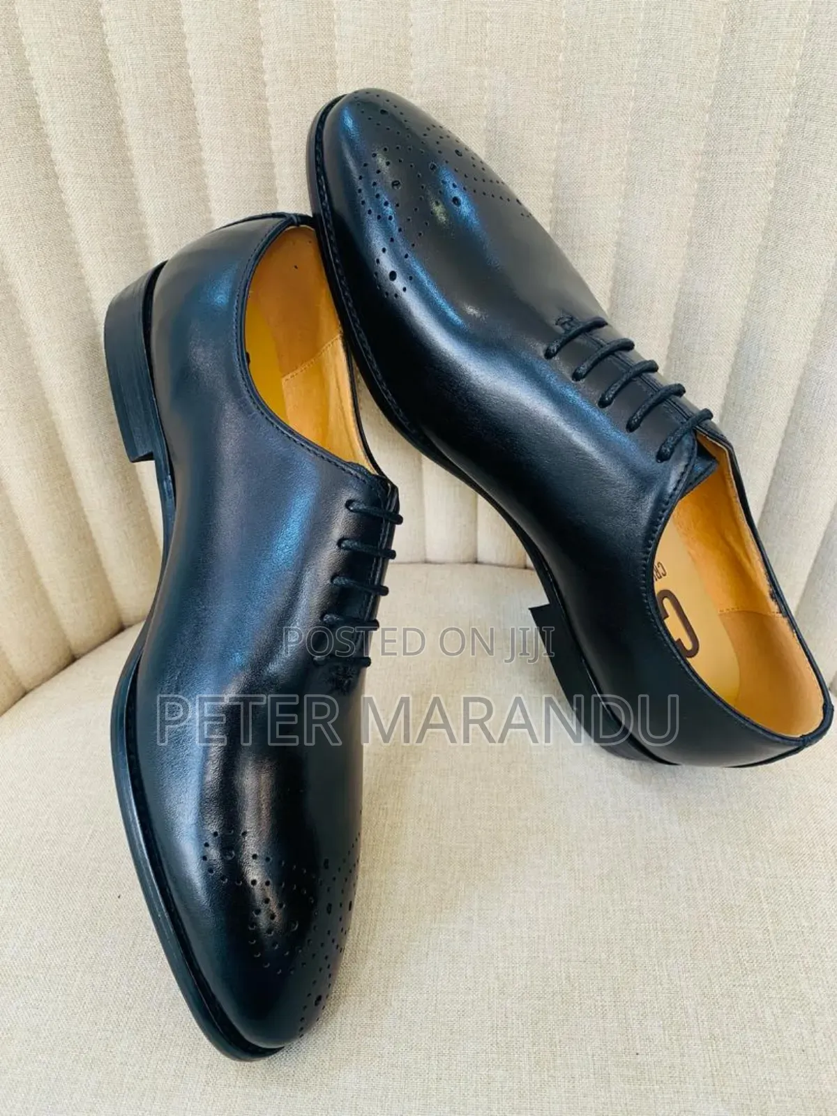 Smart Shoes Mens