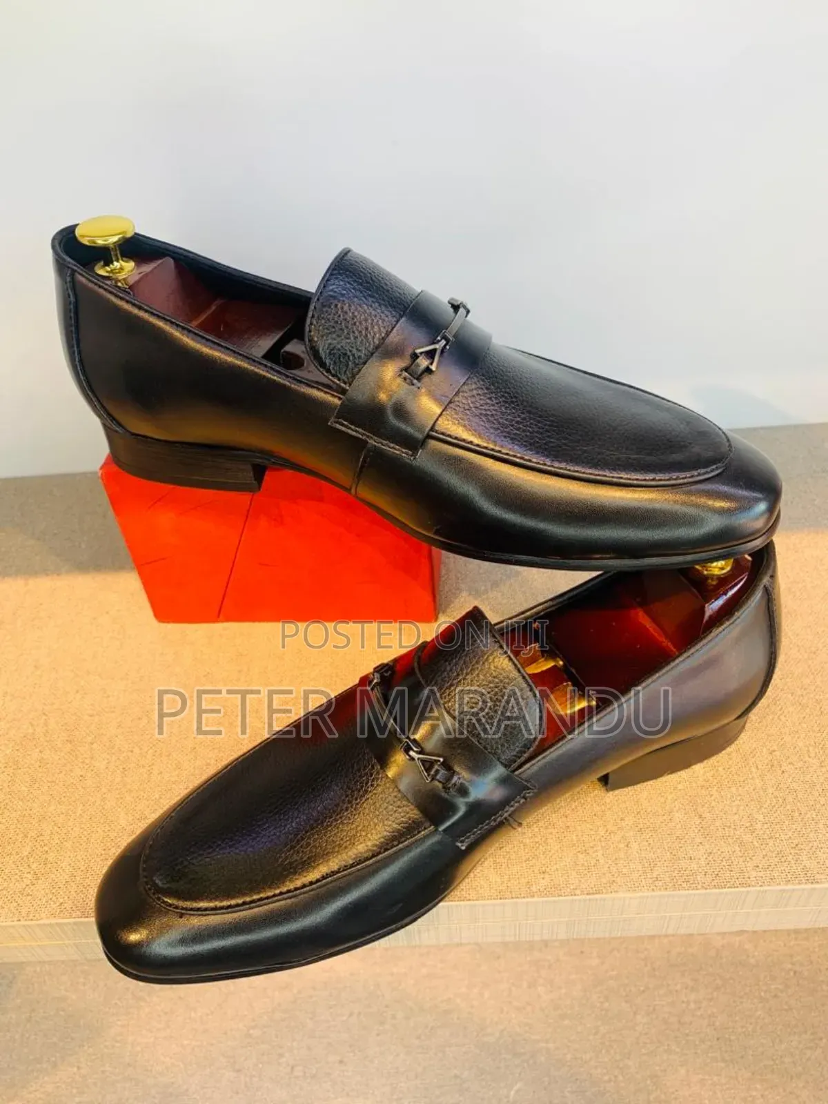 Smart Shoes Mens