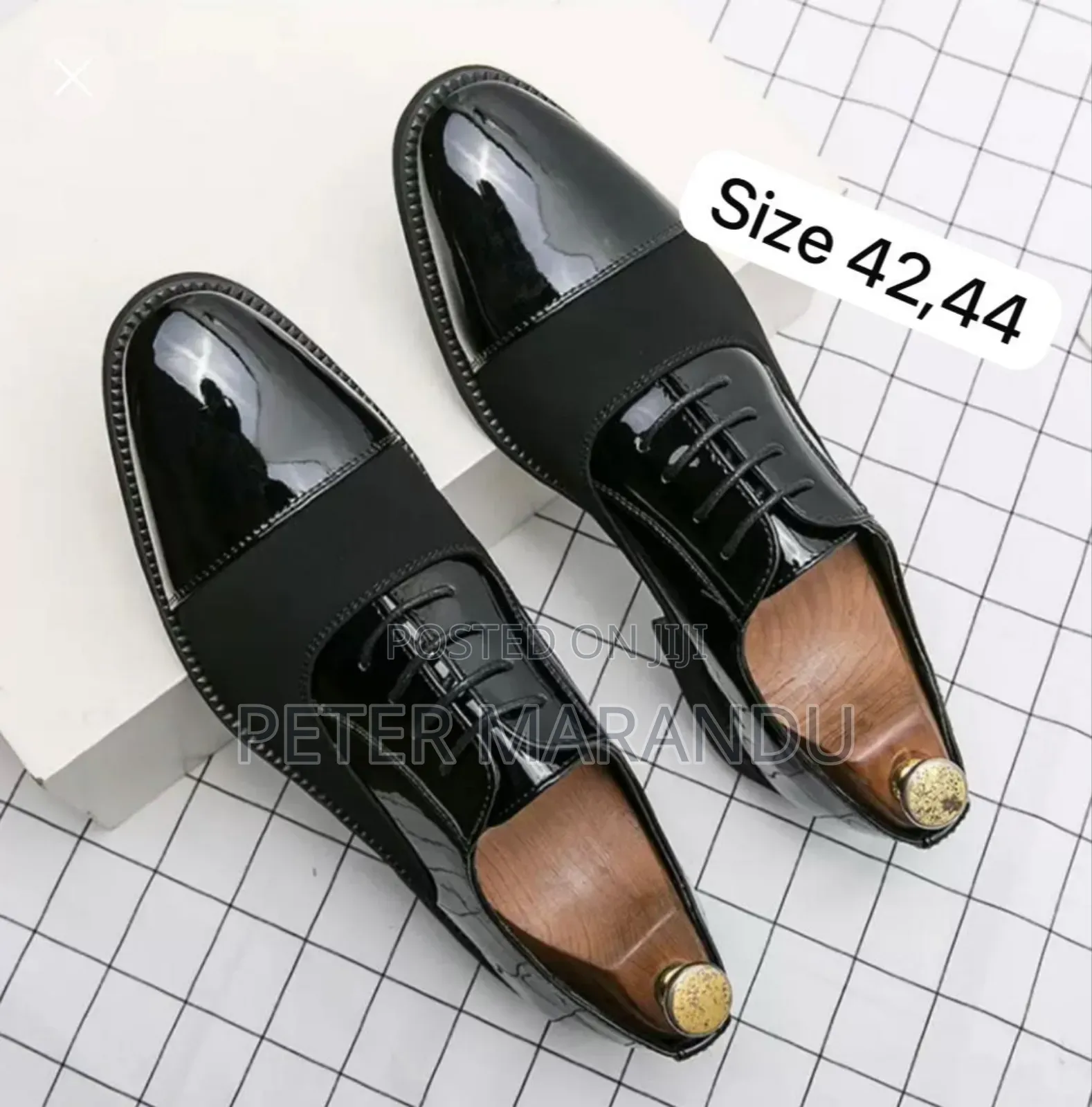 Smart Shoes Mens