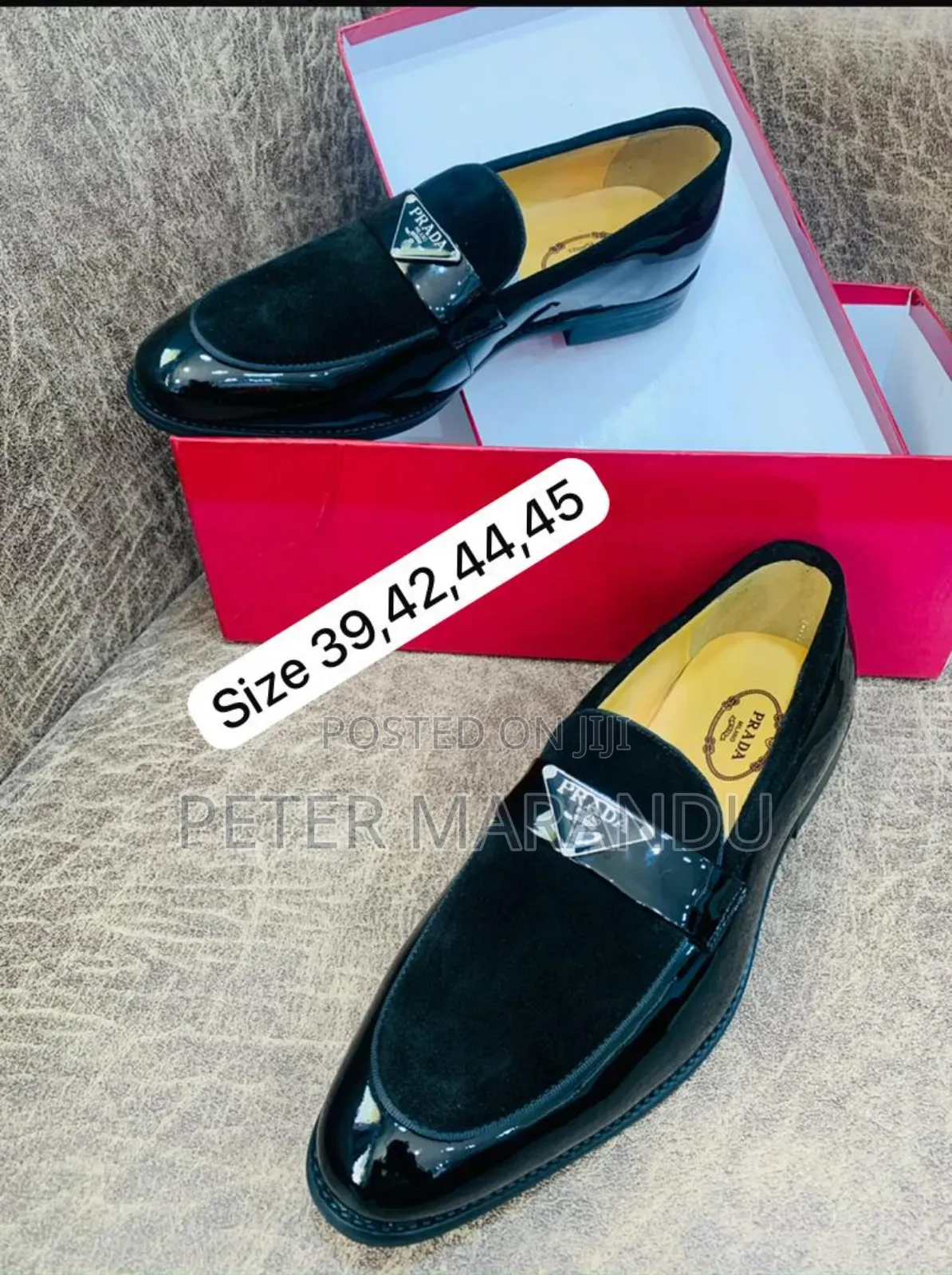 Smart Shoes Mens