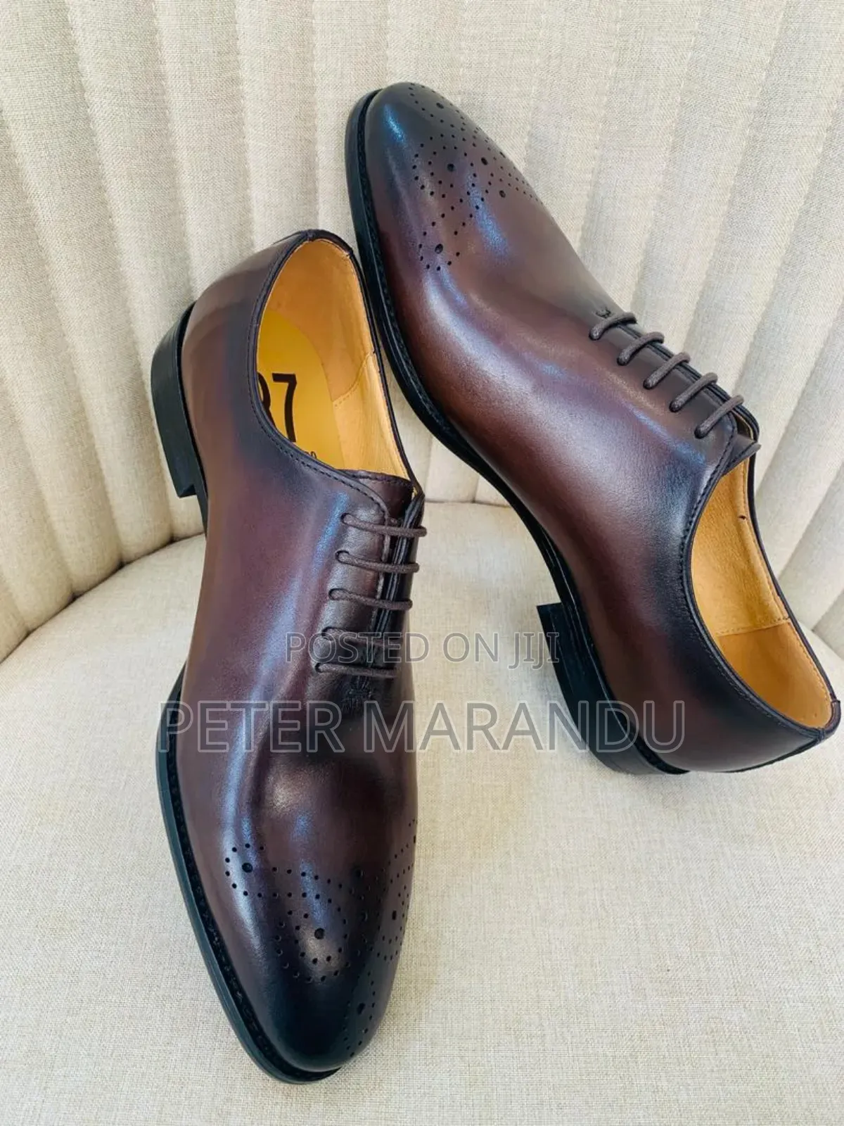 Smart Shoes Mens
