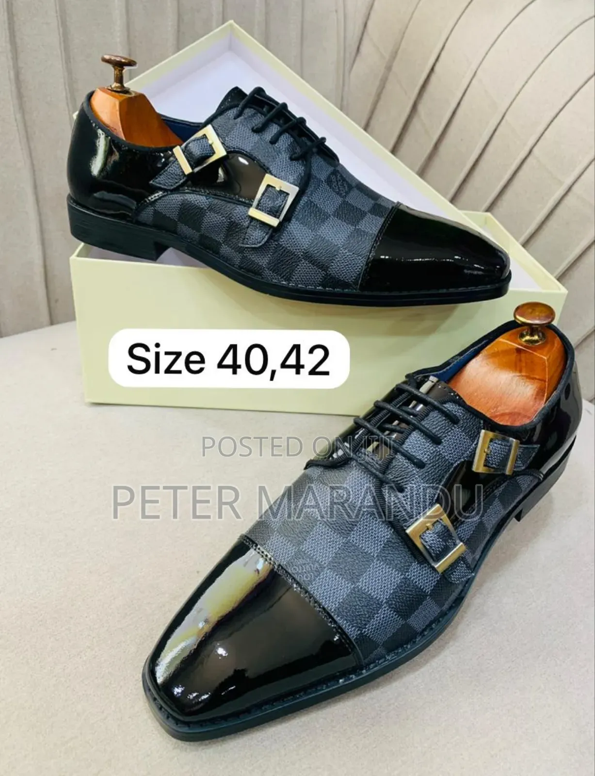 Smart Shoes Mens