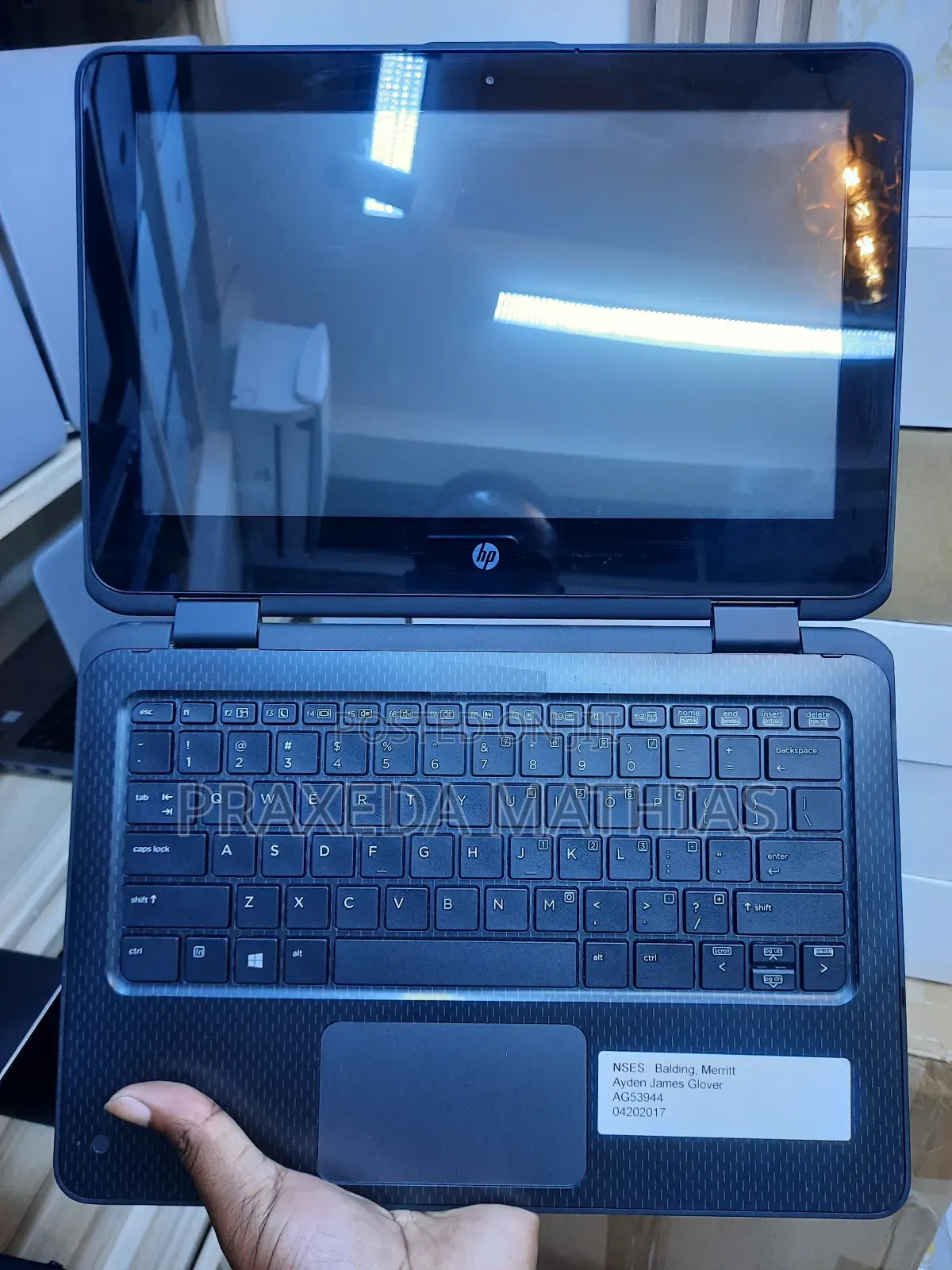 Laptop HP ProBook 11 X360 G2 EE 4GB Intel Core 2 Duo SSD 128GB