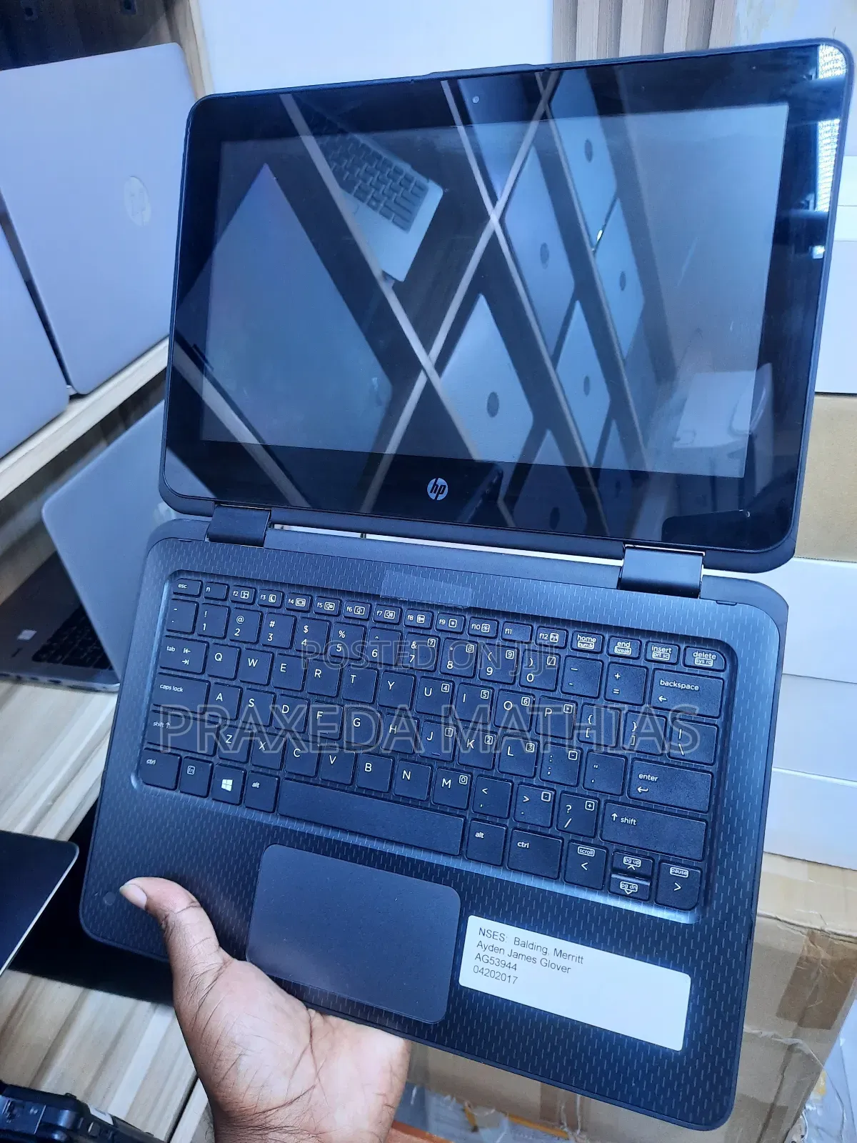 Laptop HP ProBook 11 X360 G2 EE 4GB Intel Core 2 Duo SSD 128GB
