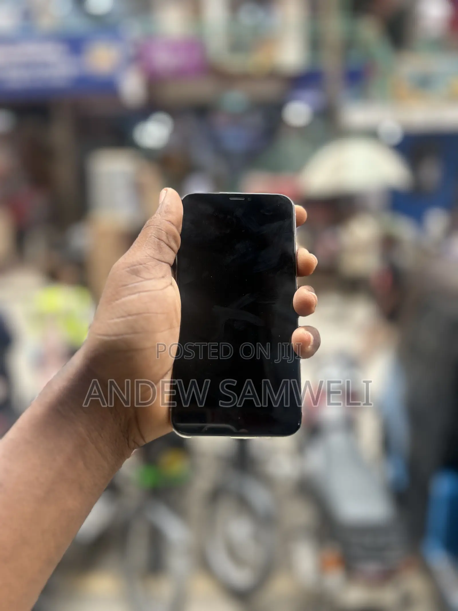 Apple iPhone X 64 GB White