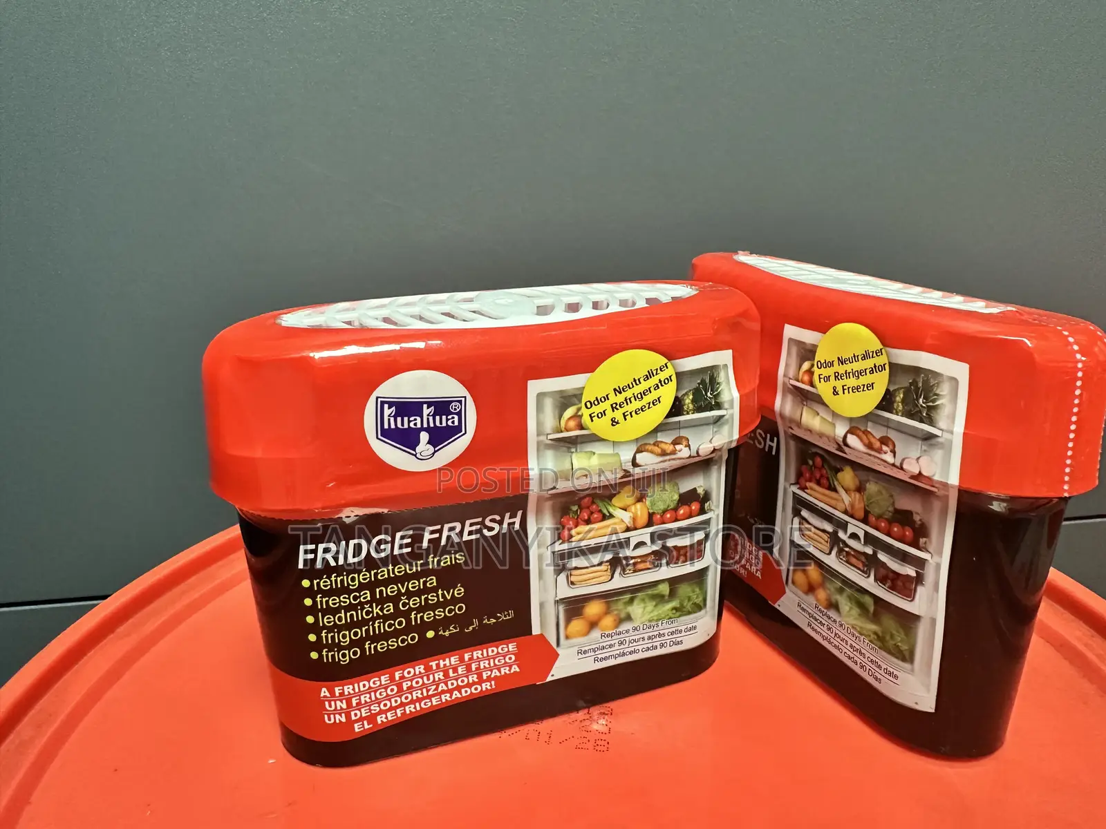Fridge Fresh
