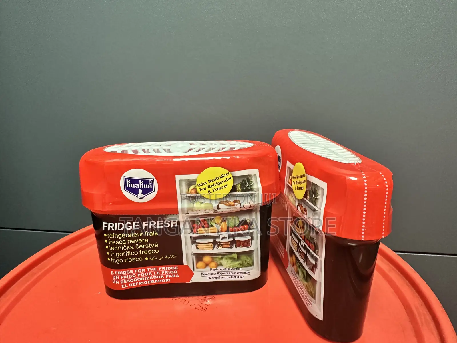 Fridge Fresh
