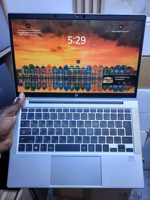 New Laptop HP EliteBook 835 G7 16GB AMD Ryzen 5 SSD 256GB