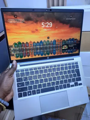 New Laptop HP EliteBook 835 G7 16GB AMD Ryzen 5 SSD 256GB