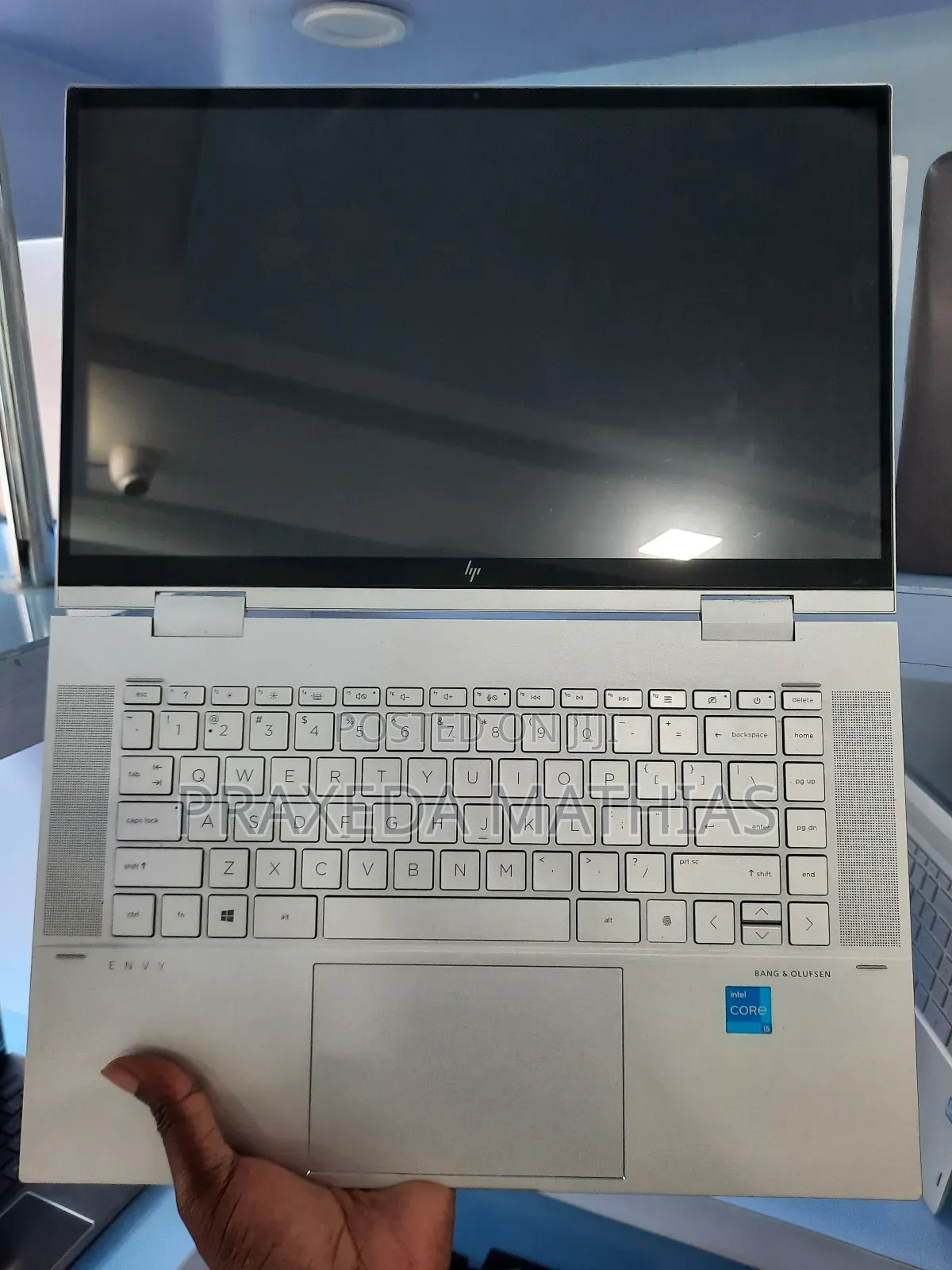 Laptop HP Envy X360 Convertible 15 Es2xx 16GB Intel Core I5 SSD 512GB
