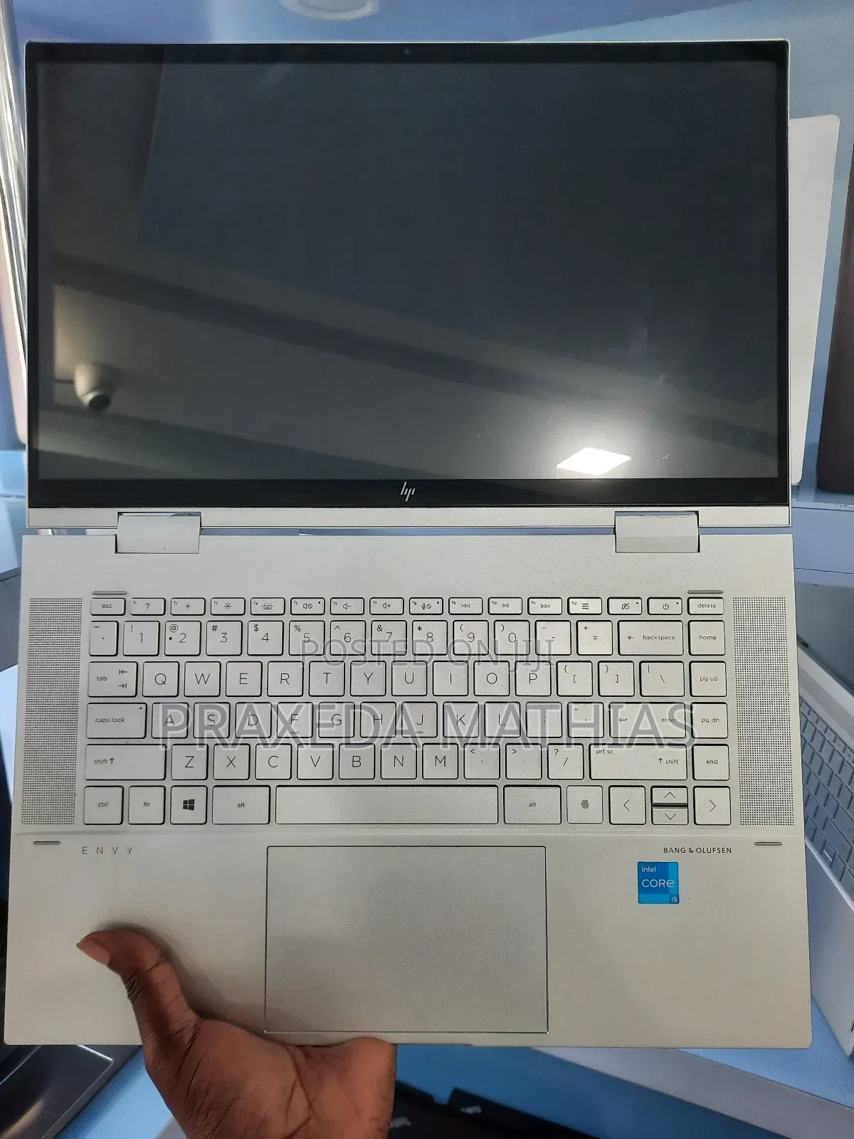 Laptop HP Envy X360 Convertible 15 Es2xx 16GB Intel Core I5 SSD 512GB