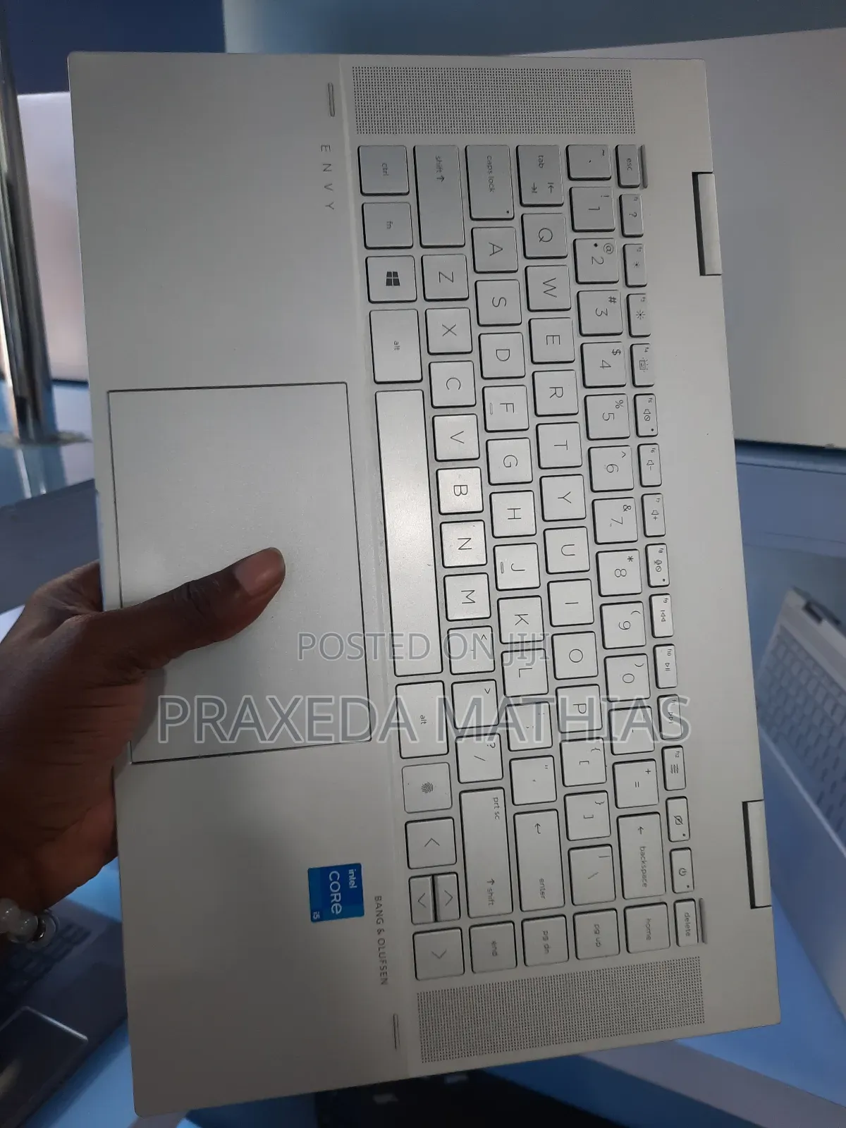 Laptop HP Envy X360 Convertible 15 Es2xx 16GB Intel Core I5 SSD 512GB
