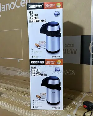 Triple Wall Thermal Vacuum Insulated 24 Hours Heat Retention