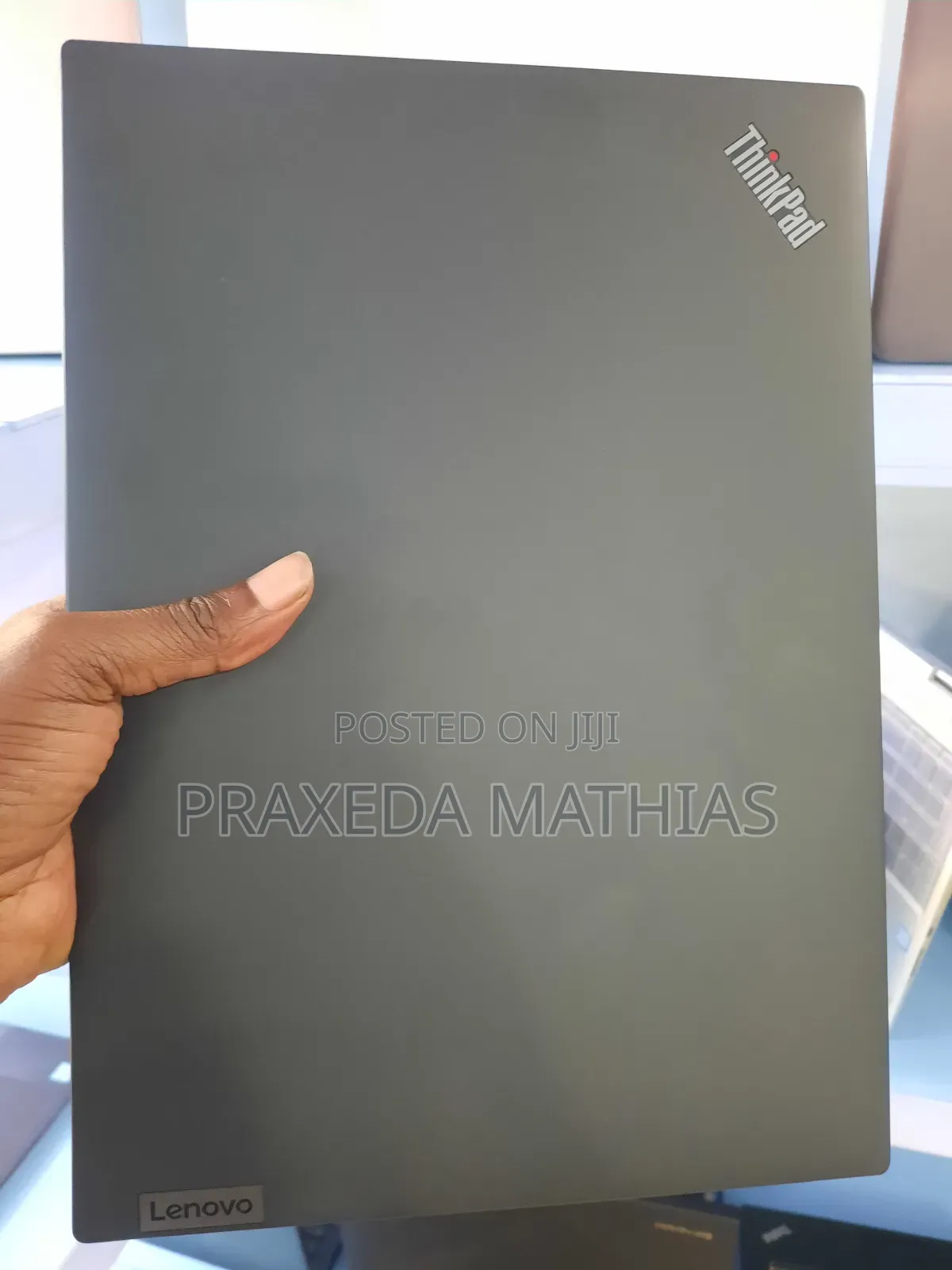 New Laptop Lenovo ThinkPad T14 16GB Intel Core I7 SSD 512GB