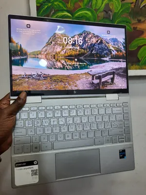 Laptop HP Envy X360 13z 8GB Intel Core I7 SSD 512GB