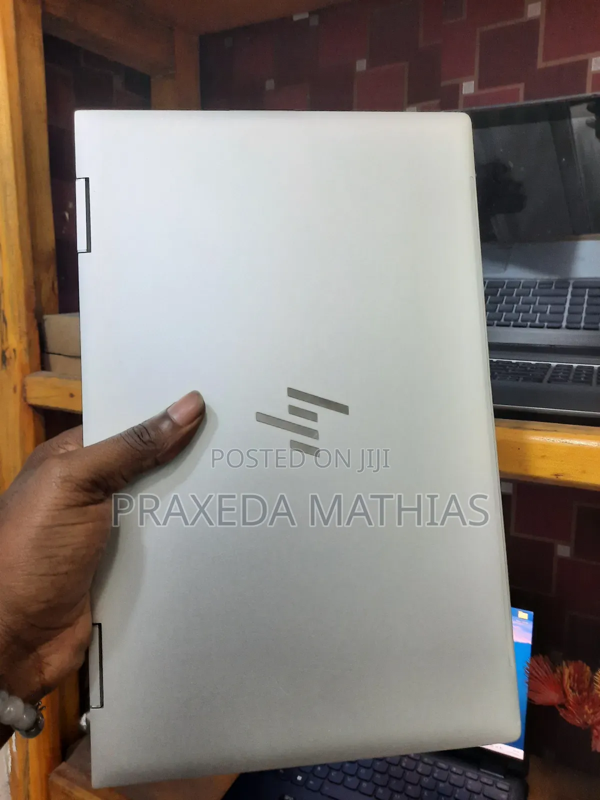 Laptop HP Envy X360 13z 8GB Intel Core I7 SSD 512GB
