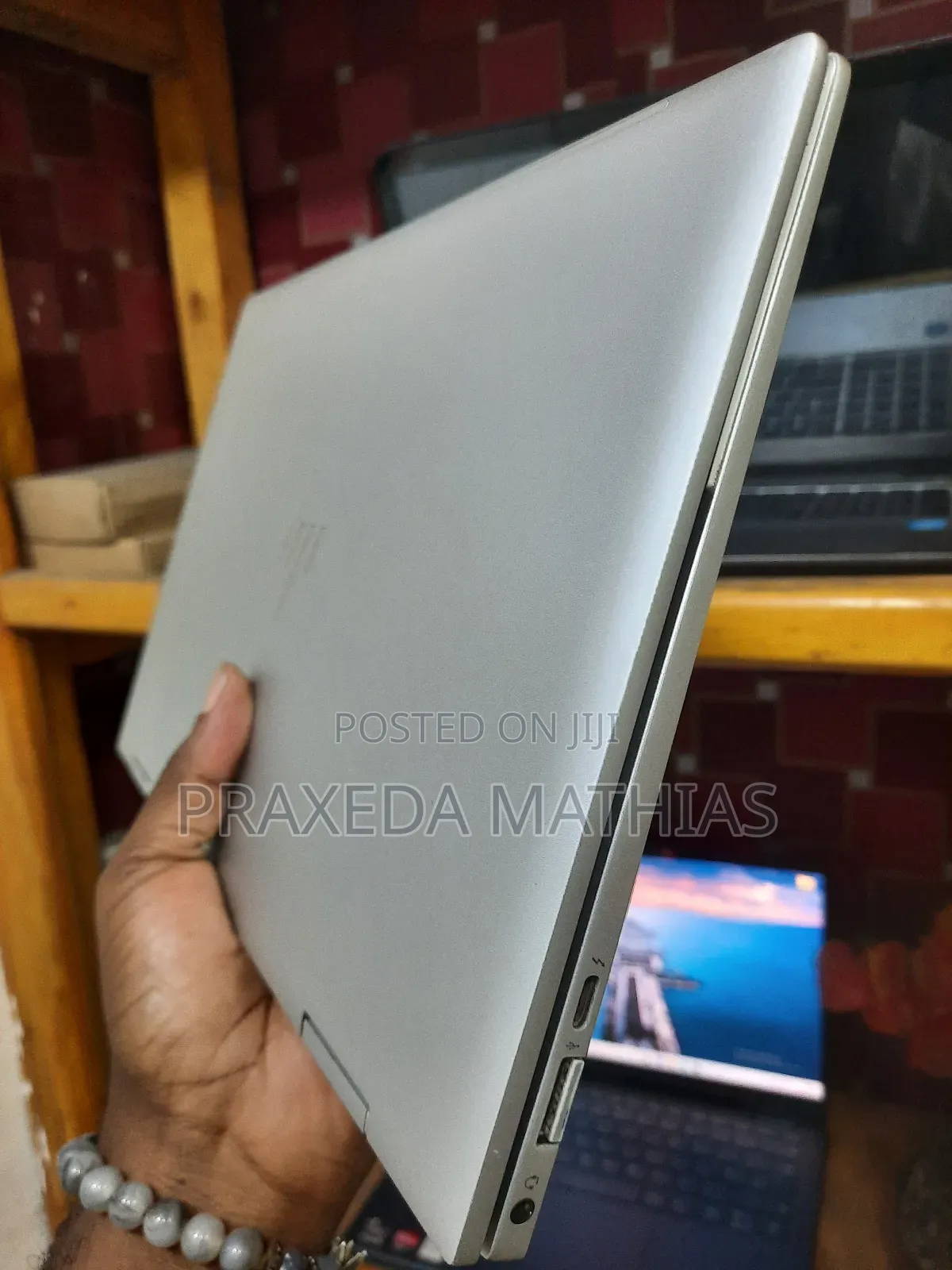 Laptop HP Envy X360 13z 8GB Intel Core I7 SSD 512GB