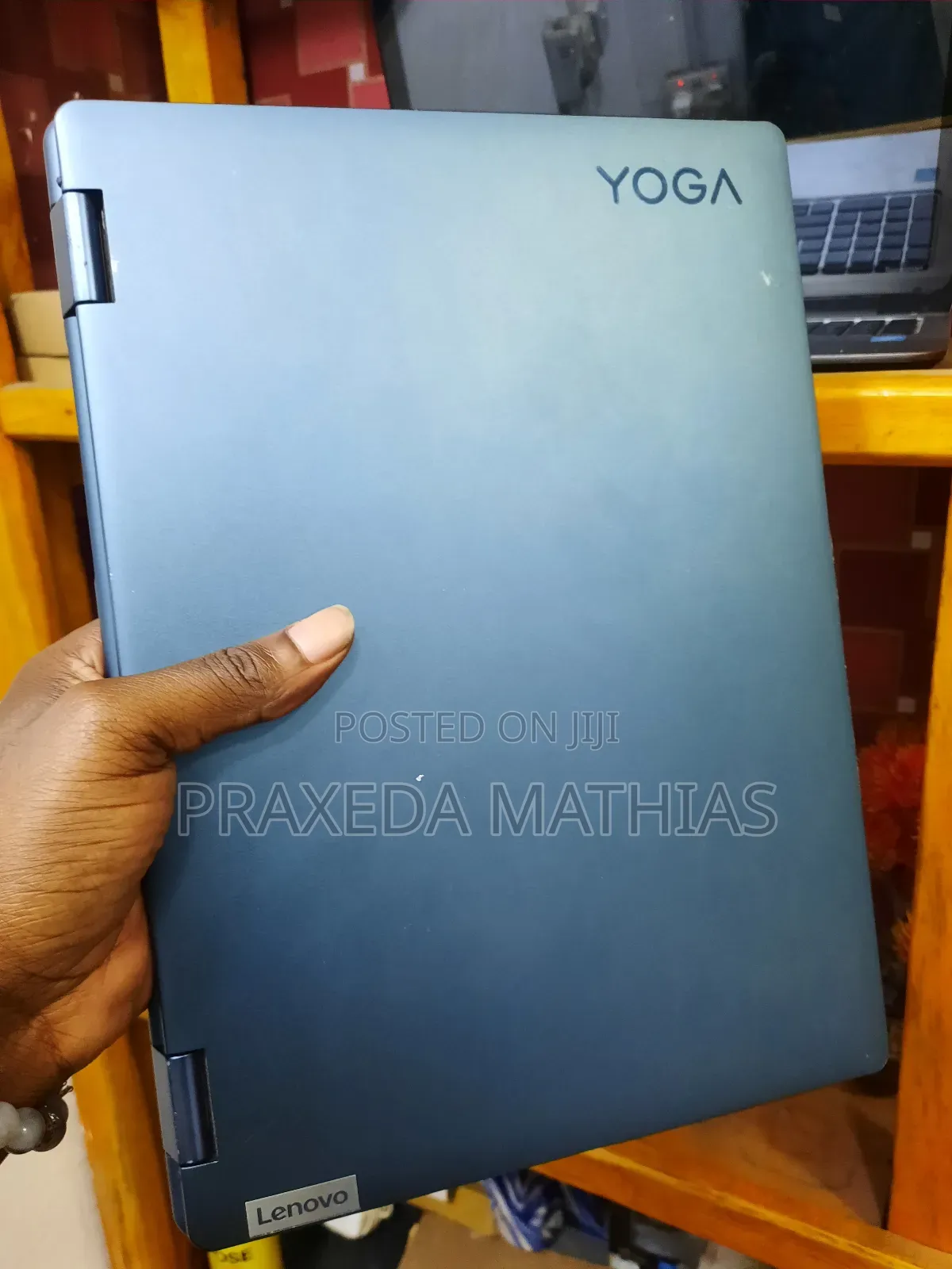 Laptop Lenovo IdeaPad Yoga 2 Pro 8GB AMD Ryzen 5 SSD 512GB
